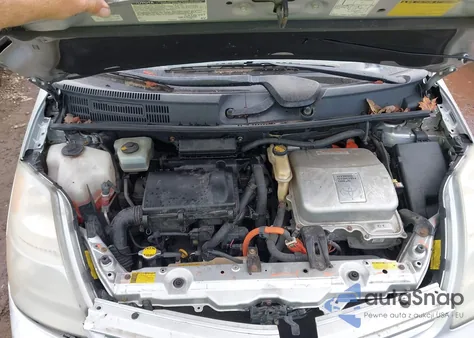 2007 Toyota Prius из США, поврежденный, VIN JTDKB20U877086211